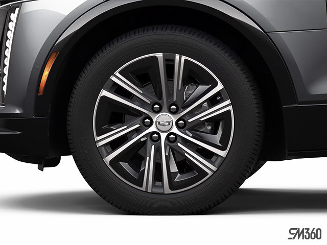 2025 CADILLAC LYRIQ LUXURY  2