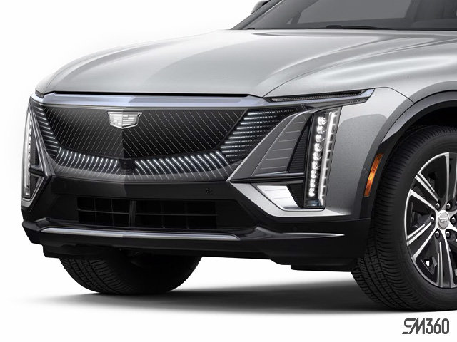 2025 CADILLAC LYRIQ LUXURY  2
