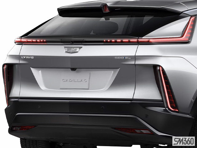 2025 CADILLAC LYRIQ LUXURY  2