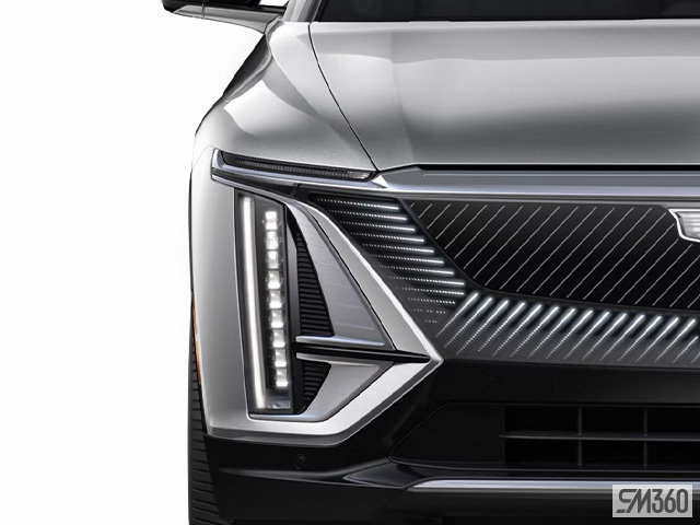 2025 CADILLAC LYRIQ LUXURY  2