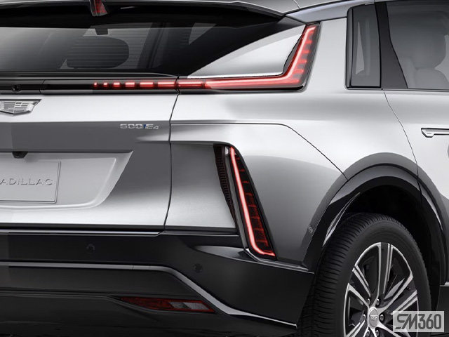 2025 CADILLAC LYRIQ LUXURY  2