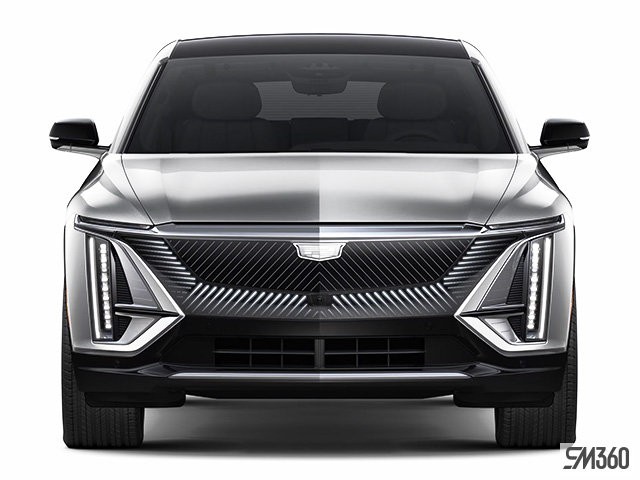 2025 CADILLAC LYRIQ LUXURY  3
