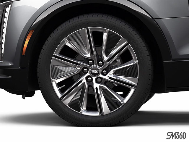 2025 CADILLAC LYRIQ LUXURY  3