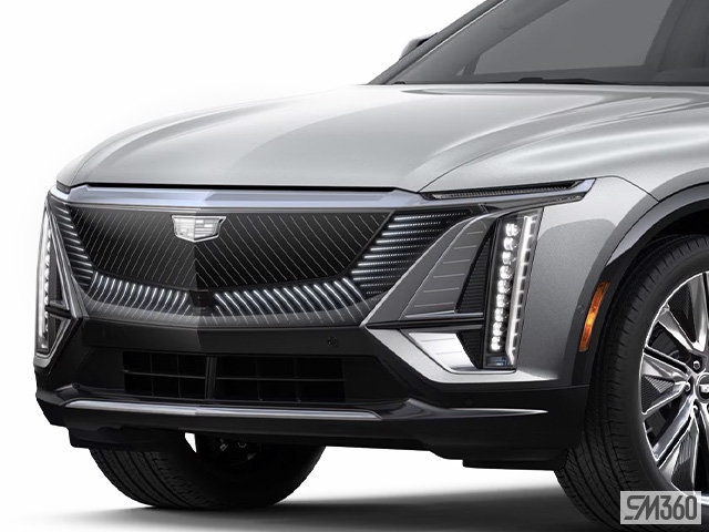 2025 CADILLAC LYRIQ LUXURY  3