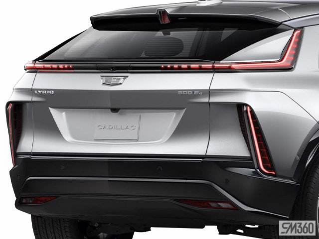 2025 CADILLAC LYRIQ LUXURY  3