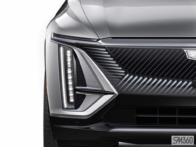 2025 CADILLAC LYRIQ LUXURY  3