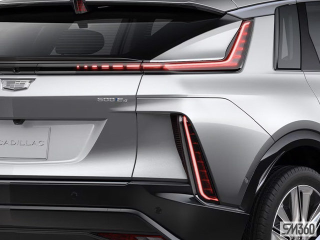 2025 CADILLAC LYRIQ LUXURY  3