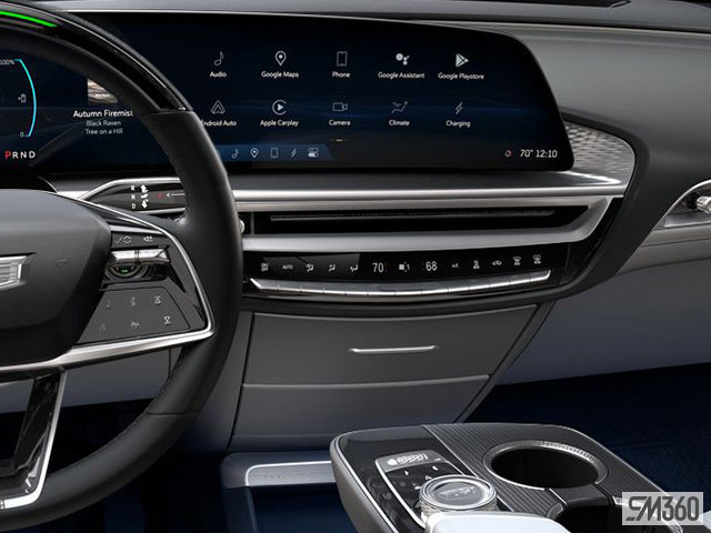 2025 CADILLAC LYRIQ LUXURY  3