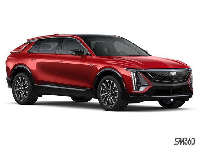 2025 CADILLAC LYRIQ SPORT 1