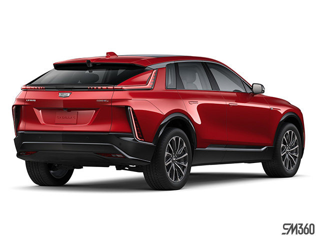 2025 CADILLAC LYRIQ SPORT 1