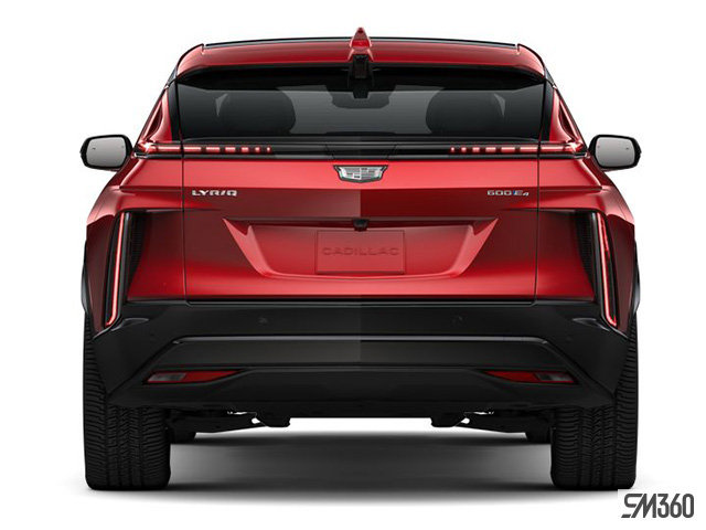 2025 CADILLAC LYRIQ SPORT 1