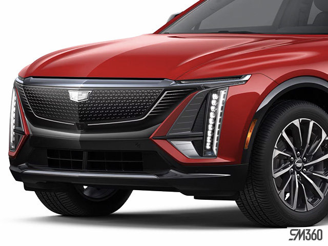 2025 CADILLAC LYRIQ SPORT 1