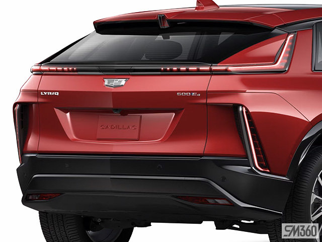 2025 CADILLAC LYRIQ SPORT 1