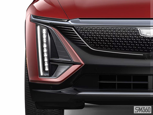 2025 CADILLAC LYRIQ SPORT 1
