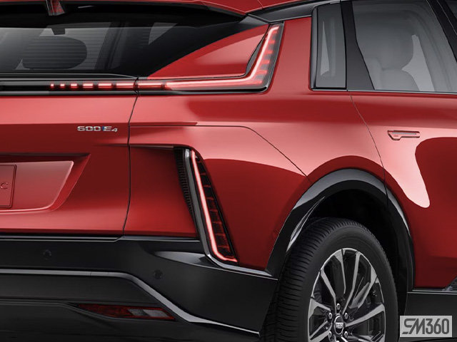 2025 CADILLAC LYRIQ SPORT 1