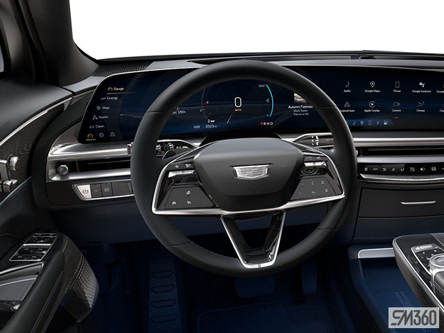 2025 CADILLAC LYRIQ SPORT 1