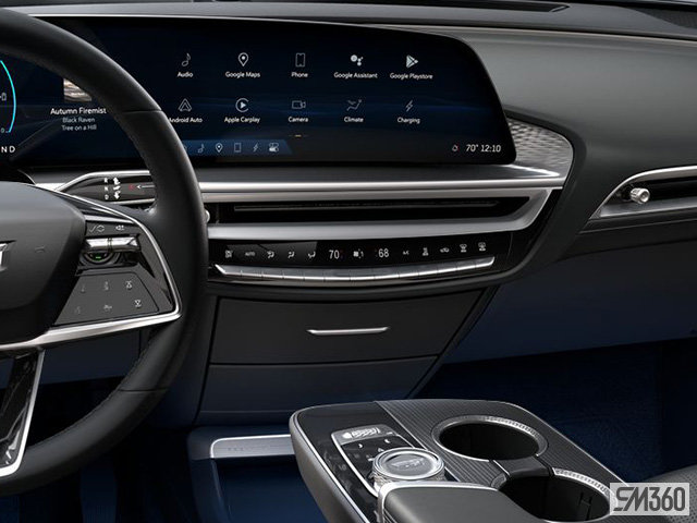 2025 CADILLAC LYRIQ SPORT 1