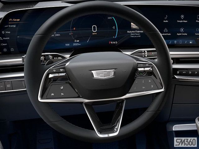 2025 CADILLAC LYRIQ SPORT 1
