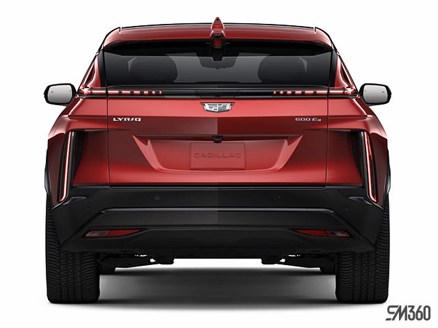 2025 CADILLAC LYRIQ SPORT 2