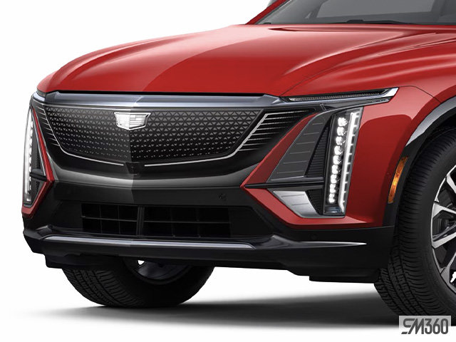 2025 CADILLAC LYRIQ SPORT 2