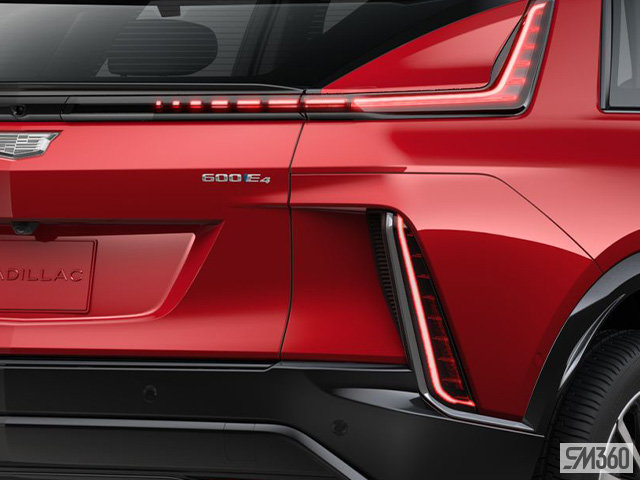 2025 CADILLAC LYRIQ SPORT 2