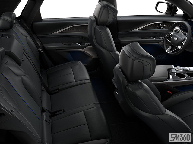 2025 CADILLAC LYRIQ SPORT 2