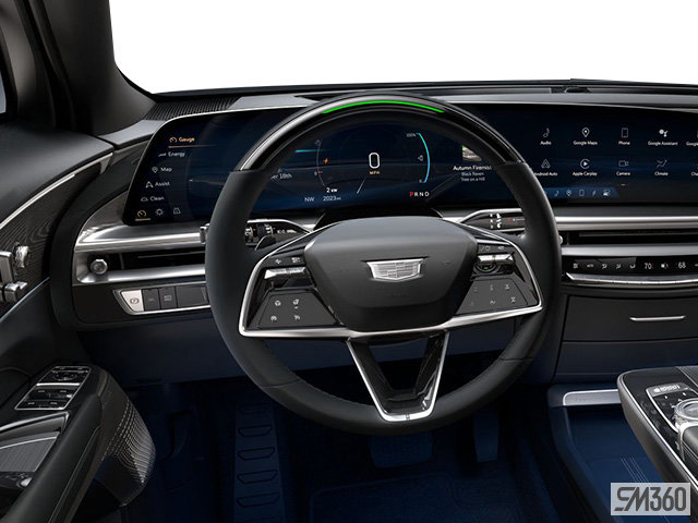 2025 CADILLAC LYRIQ SPORT 2