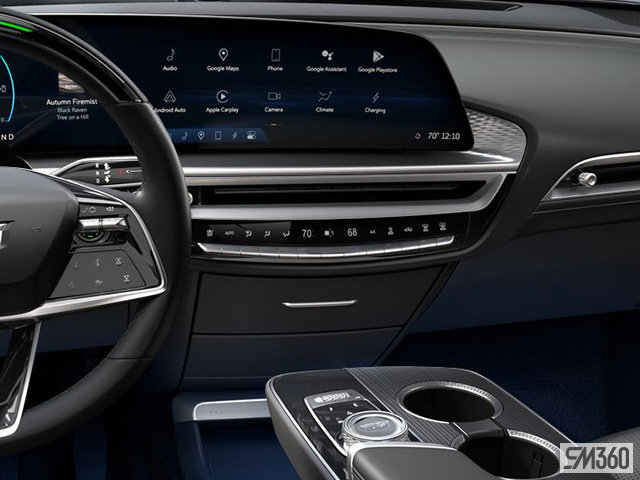 2025 CADILLAC LYRIQ SPORT 2