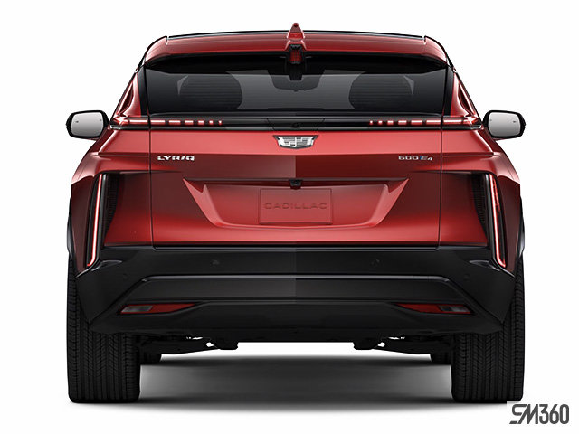 2025 CADILLAC LYRIQ SPORT 3