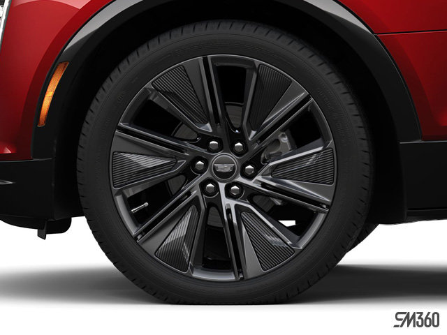 2025 CADILLAC LYRIQ SPORT 3