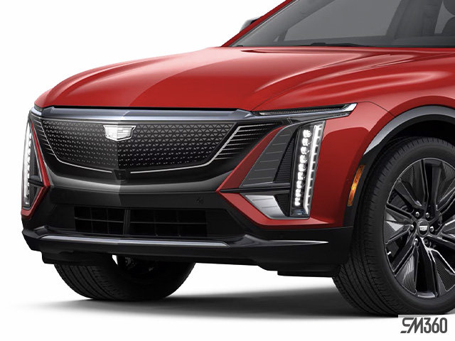2025 CADILLAC LYRIQ SPORT 3