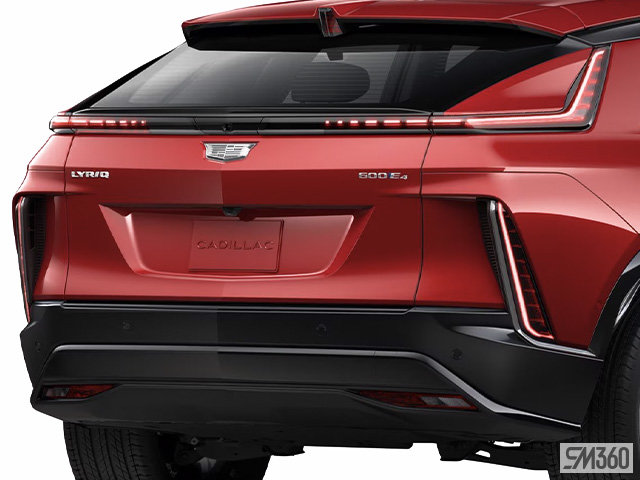 2025 CADILLAC LYRIQ SPORT 3