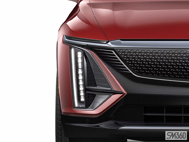 2025 CADILLAC LYRIQ SPORT 3