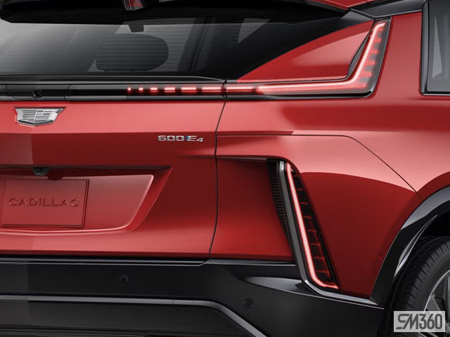2025 CADILLAC LYRIQ SPORT 3