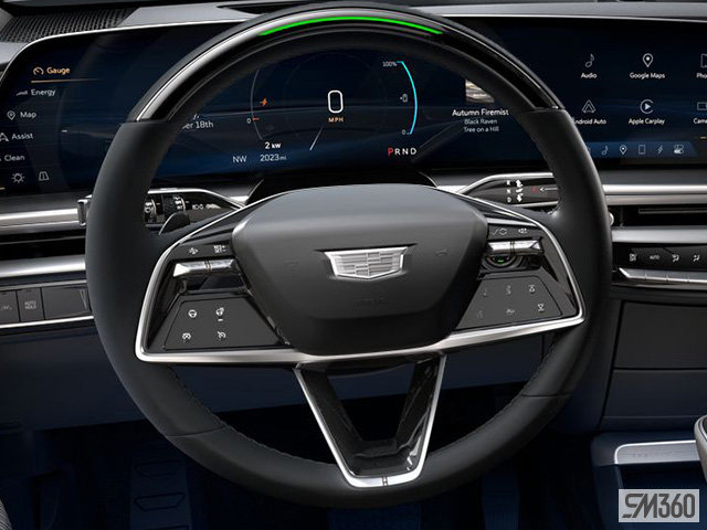 2025 CADILLAC LYRIQ SPORT 3