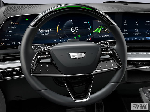 CADILLAC OPTIQ LUXE 1 2025
