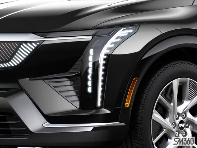 CADILLAC OPTIQ LUXE 1 2025