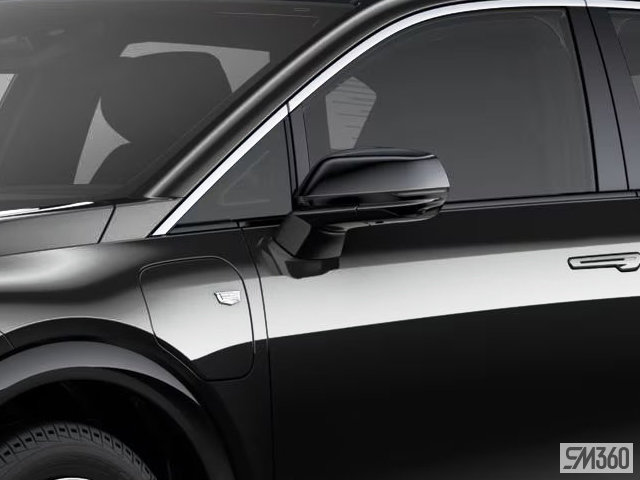 2025 CADILLAC OPTIQ LUXURY  2