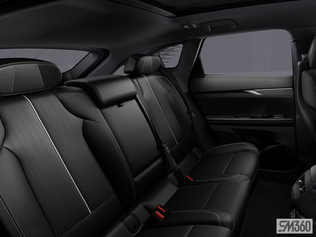 2025 CADILLAC OPTIQ LUXURY  2