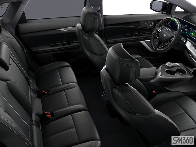 2025 CADILLAC OPTIQ LUXURY  2