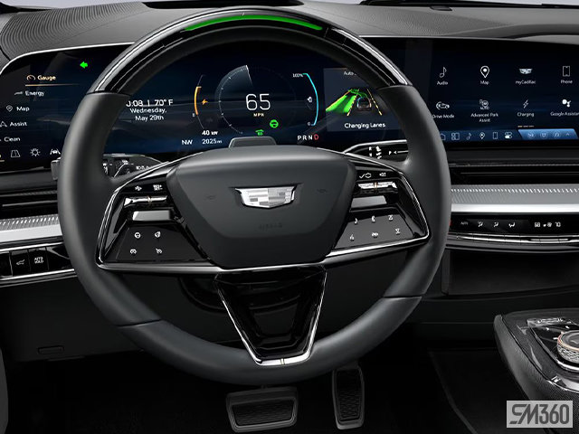 2025 CADILLAC OPTIQ LUXURY  2