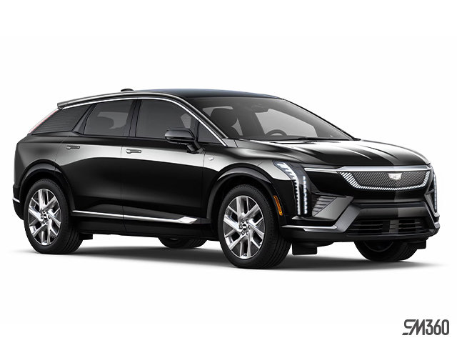 2025 CADILLAC OPTIQ LUXURY  2
