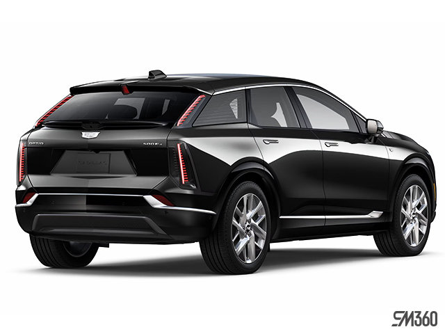2025 CADILLAC OPTIQ LUXURY  2