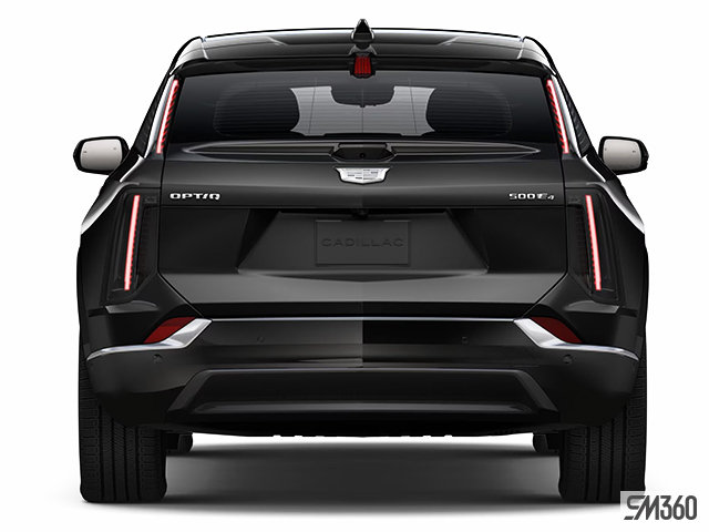 2025 CADILLAC OPTIQ LUXURY  2