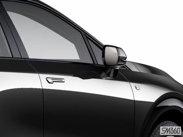 2025 CADILLAC OPTIQ SPORT 1