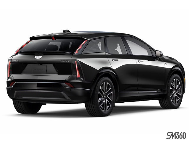 2025 CADILLAC OPTIQ SPORT 1