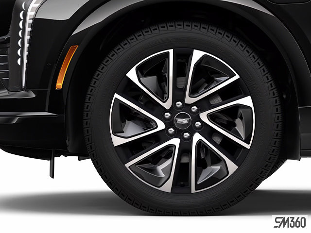 2025 CADILLAC OPTIQ SPORT 1