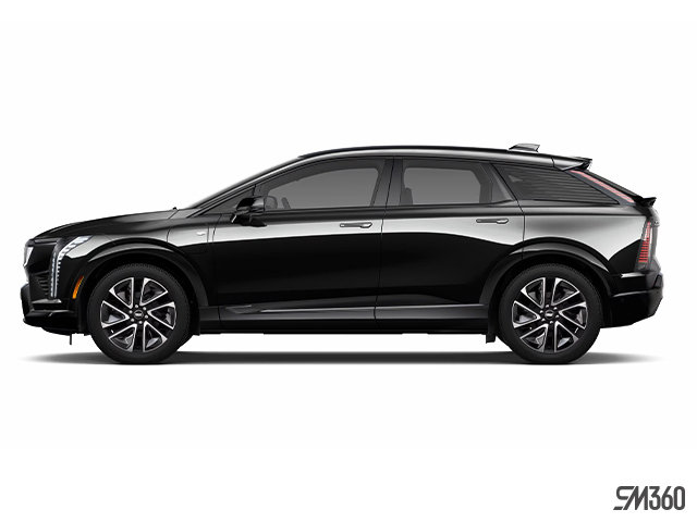 2025 CADILLAC OPTIQ SPORT 2