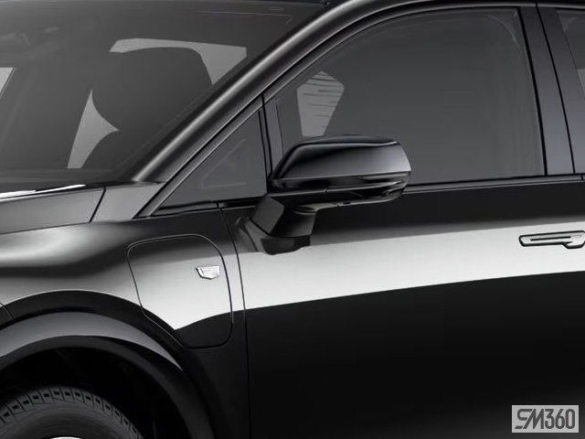 2025 CADILLAC OPTIQ SPORT 2