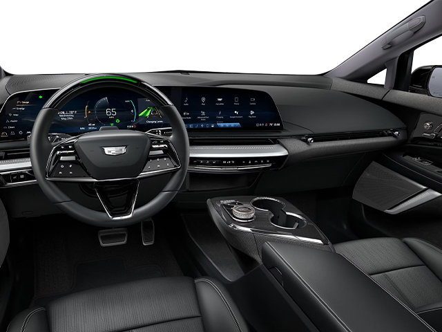 2025 CADILLAC OPTIQ SPORT 2